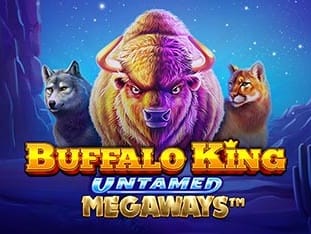 Buffalo King Untamed Megaways icon