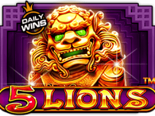 5 Lions icon