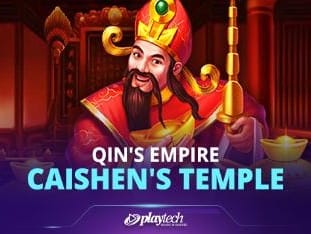 Qin's Empire _ Caishen's Temple icon